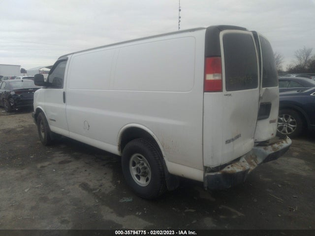 GMC SAVANA CARGO VAN 2005 1GTGG25V751913110 Image 3
