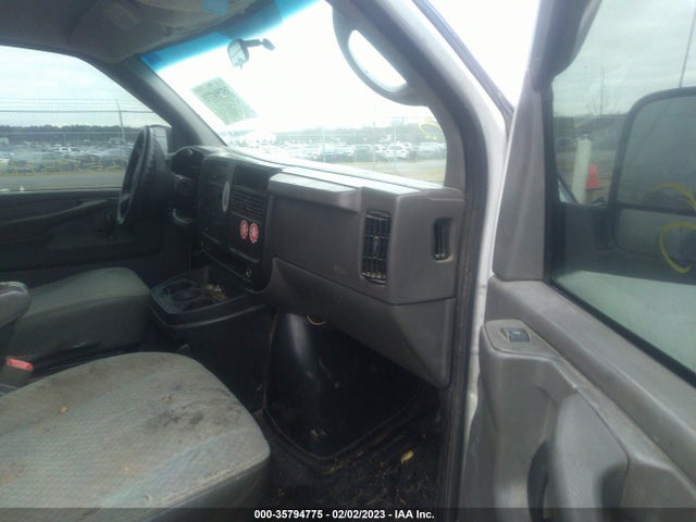 GMC SAVANA CARGO VAN 2005 1GTGG25V751913110 Image 5