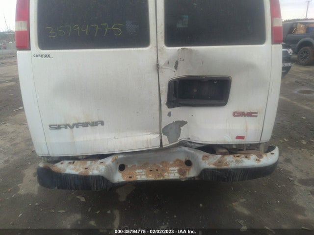 GMC SAVANA CARGO VAN 2005 1GTGG25V751913110 Image 6