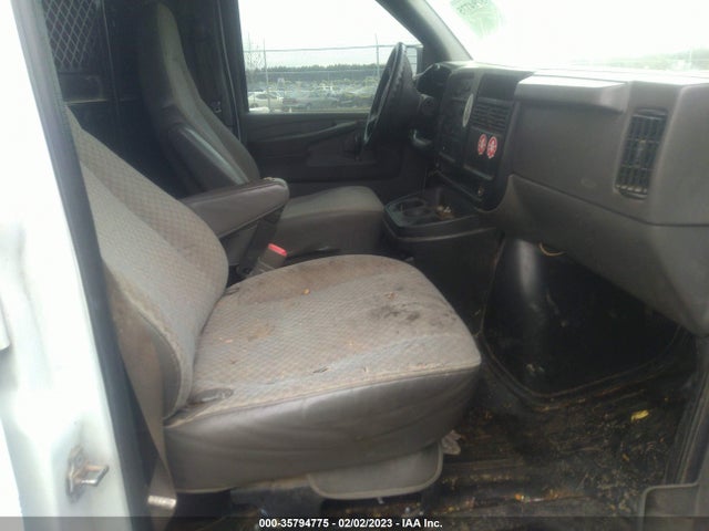 GMC SAVANA CARGO VAN 2005 1GTGG25V751913110 Image 8