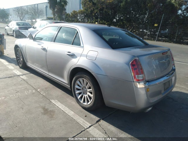 Chrysler 300 2014 2C3CCAAG8EH161922 Image 4