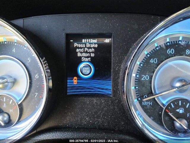Chrysler 300 2014 2C3CCAAG8EH161922 Image 8