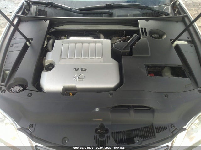 JTHBK1EG2B2460491 Lexus ES 350