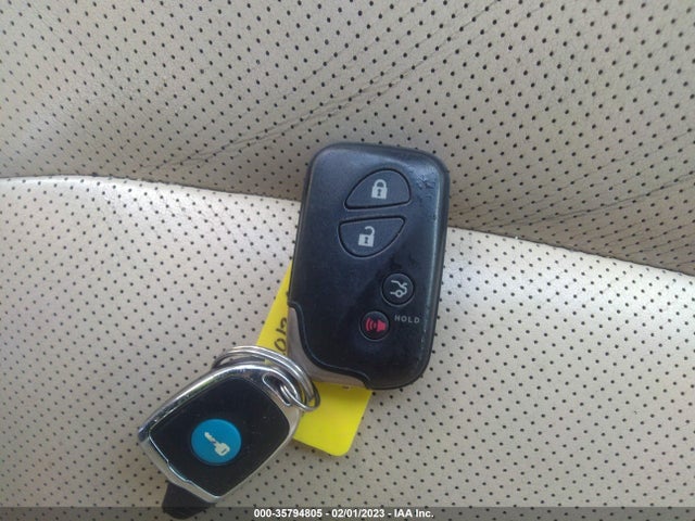 JTHBK1EG2B2460491 Lexus ES 350