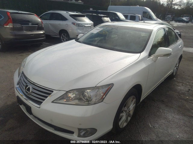 JTHBK1EG2B2460491 Lexus ES 350