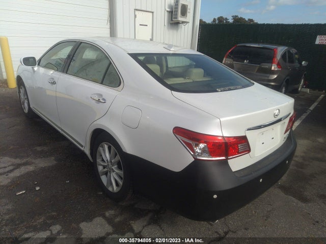 JTHBK1EG2B2460491 Lexus ES 350