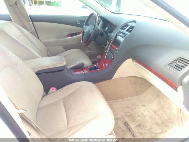 JTHBK1EG2B2460491 Lexus ES 350