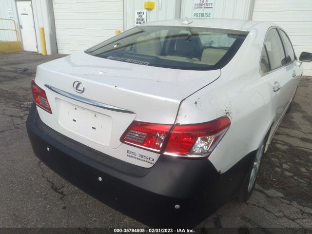 JTHBK1EG2B2460491 Lexus ES 350