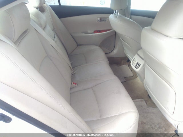 JTHBK1EG2B2460491 Lexus ES 350