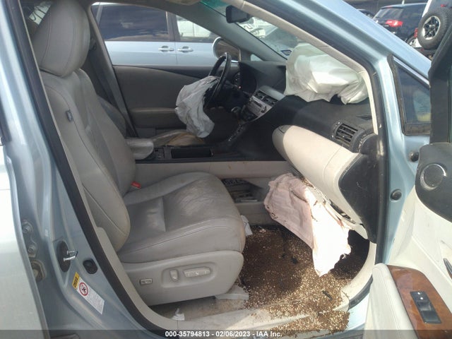 2T2ZK1BA0AC024086 Lexus RX 350
