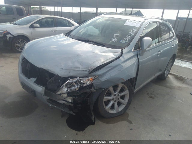 2T2ZK1BA0AC024086 Lexus RX 350