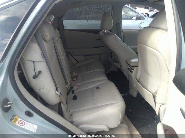2T2ZK1BA0AC024086 Lexus RX 350