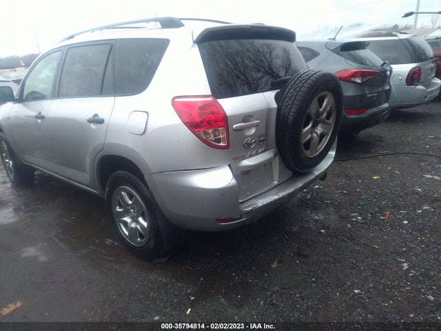 2007 TOYOTA RAV4 VIN: JTMBD33V976037397