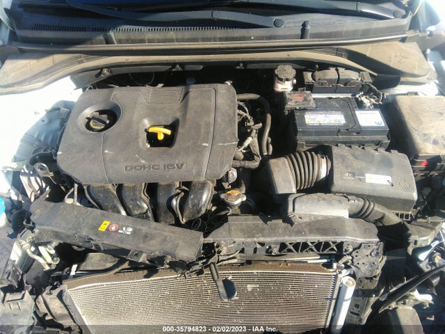 Hyundai ELANTRA SE 2019 5NPD74LFXKH456906 Image 10