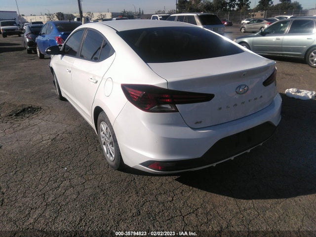 Hyundai ELANTRA SE 2019 5NPD74LFXKH456906 Image 3