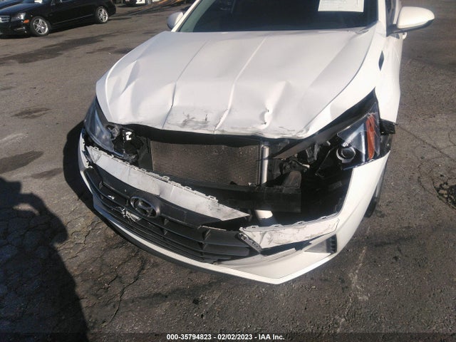 Hyundai ELANTRA SE 2019 5NPD74LFXKH456906 Image 6