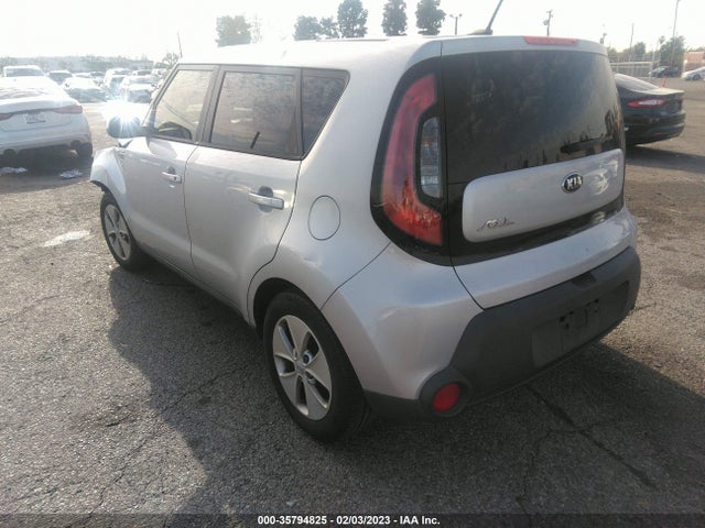 KIA Soul Base 2015 KNDJN2A21F7773853 Image 4