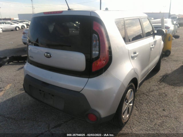 KIA Soul Base 2015 KNDJN2A21F7773853 Image 5