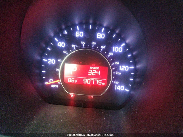 KIA Soul Base 2015 KNDJN2A21F7773853 Image 8