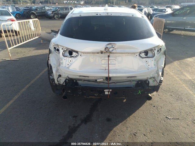 2014 MAZDA MAZDA3 I GRAND TOURING VIN: JM1BM1M75E1217040