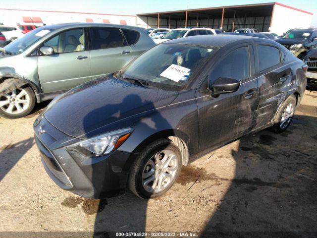 3MYDLBZV5GY141201 Scion IA