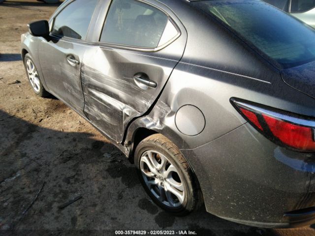 3MYDLBZV5GY141201 Scion IA