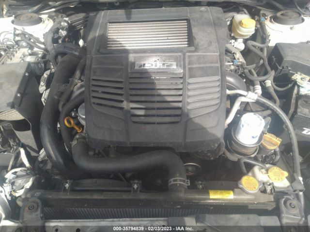 JF1VA1P6XK8803251 Subaru Wrx Limited