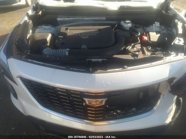2022 Cadillac XT4, VIN: 1GYAZAR46NF127999