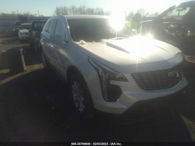 2022 Cadillac XT4, VIN: 1GYAZAR46NF127999