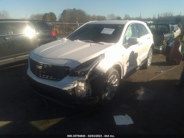 2022 Cadillac XT4, VIN: 1GYAZAR46NF127999