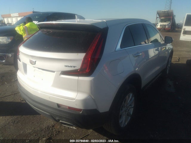 2022 Cadillac XT4, VIN: 1GYAZAR46NF127999