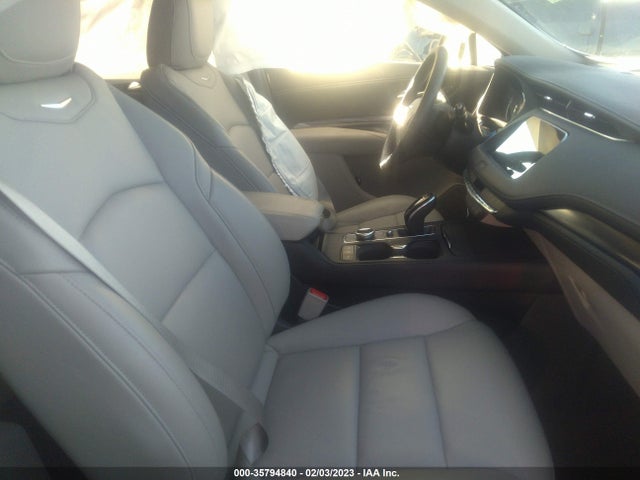 2022 Cadillac XT4, VIN: 1GYAZAR46NF127999