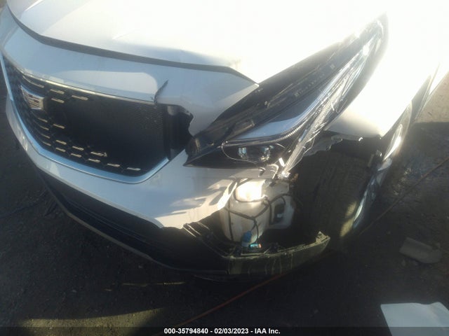 2022 Cadillac XT4, VIN: 1GYAZAR46NF127999