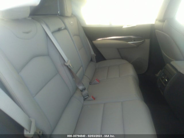 2022 Cadillac XT4, VIN: 1GYAZAR46NF127999