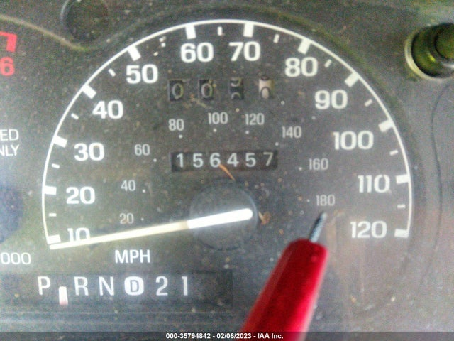 1995 FORD RANGER SUPER CAB VIN: 1FTCR14U2STA46176