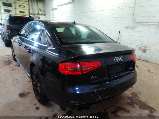 WAUFFAFL4EN036037 Audi A4 Premium Plus