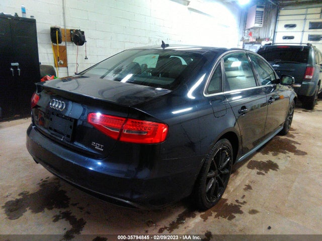 WAUFFAFL4EN036037 Audi A4 Premium Plus