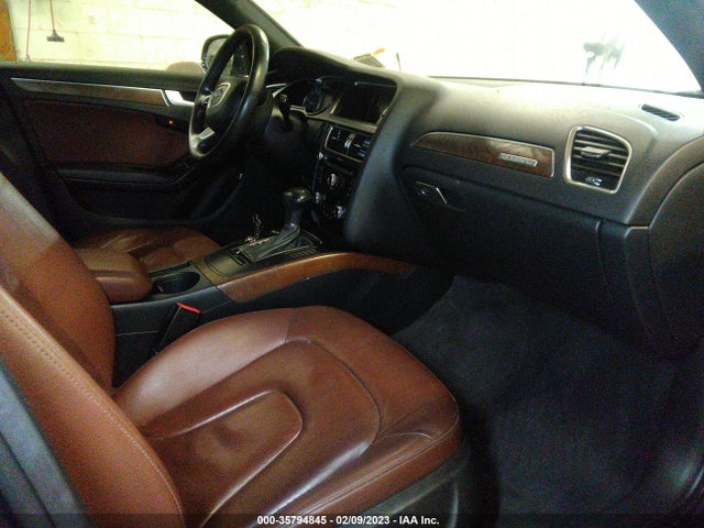 WAUFFAFL4EN036037 Audi A4 Premium Plus