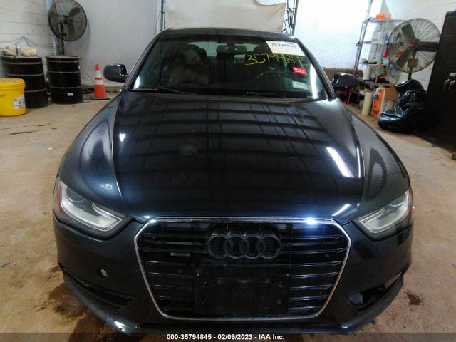 WAUFFAFL4EN036037 Audi A4 Premium Plus