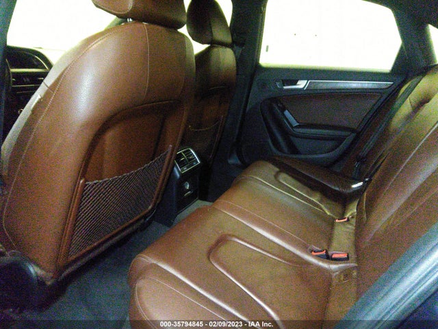 WAUFFAFL4EN036037 Audi A4 Premium Plus