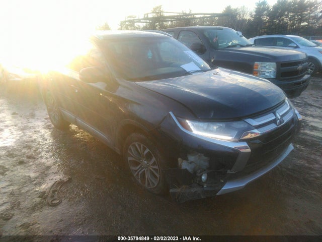 2017 Mitsubishi Outlander, VIN: JA4AZ3A34HZ007250
