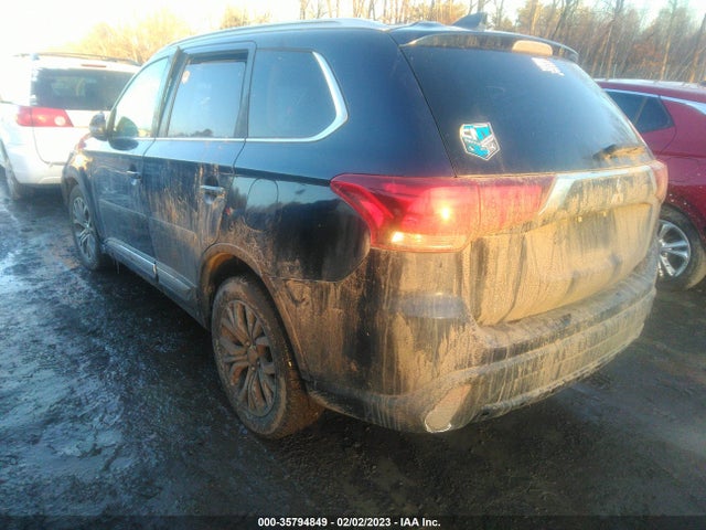 2017 Mitsubishi Outlander, VIN: JA4AZ3A34HZ007250