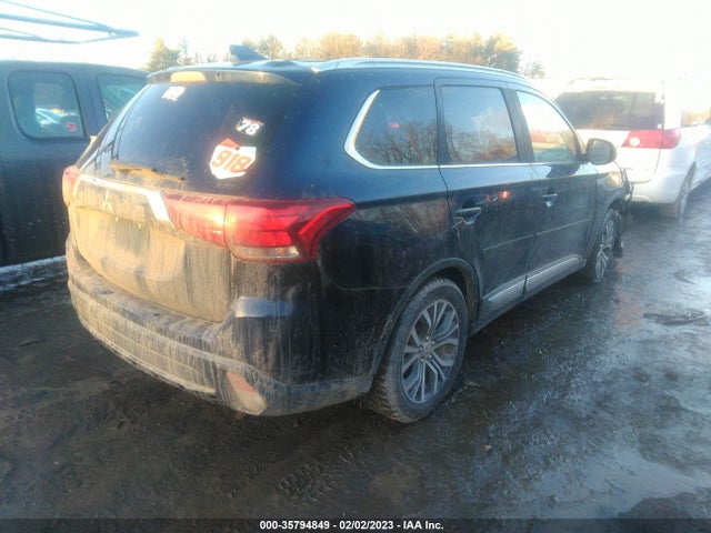 2017 Mitsubishi Outlander, VIN: JA4AZ3A34HZ007250