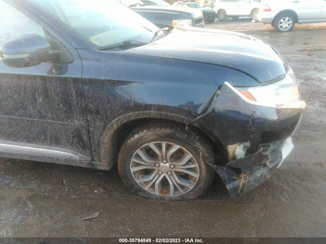 2017 Mitsubishi Outlander, VIN: JA4AZ3A34HZ007250