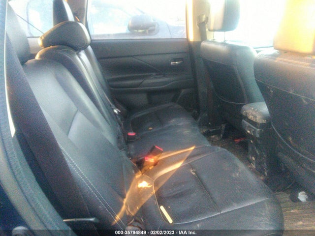 2017 Mitsubishi Outlander, VIN: JA4AZ3A34HZ007250