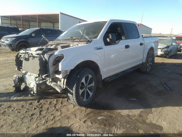 2020 Ford F-150, VIN: 1FTEW1EP2LKD96442