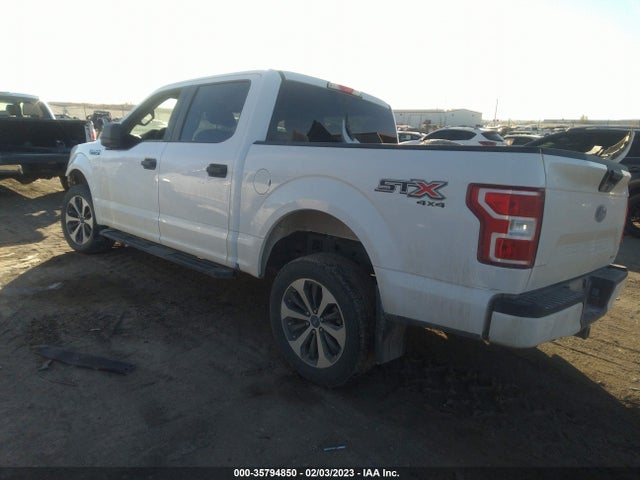 2020 Ford F-150, VIN: 1FTEW1EP2LKD96442
