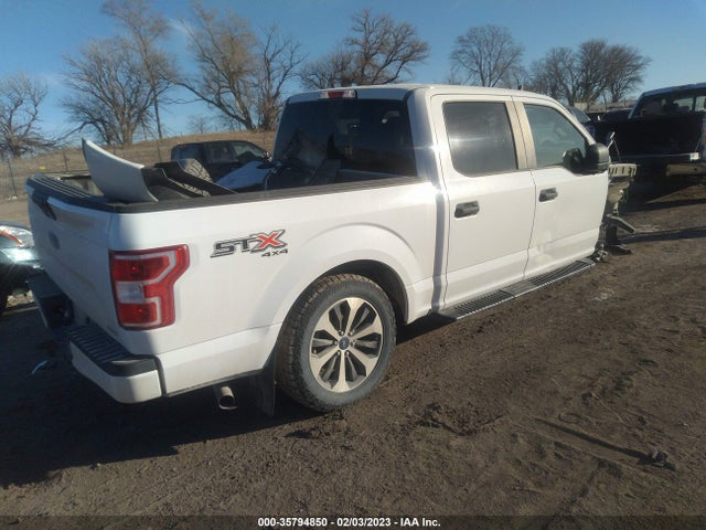 2020 Ford F-150, VIN: 1FTEW1EP2LKD96442