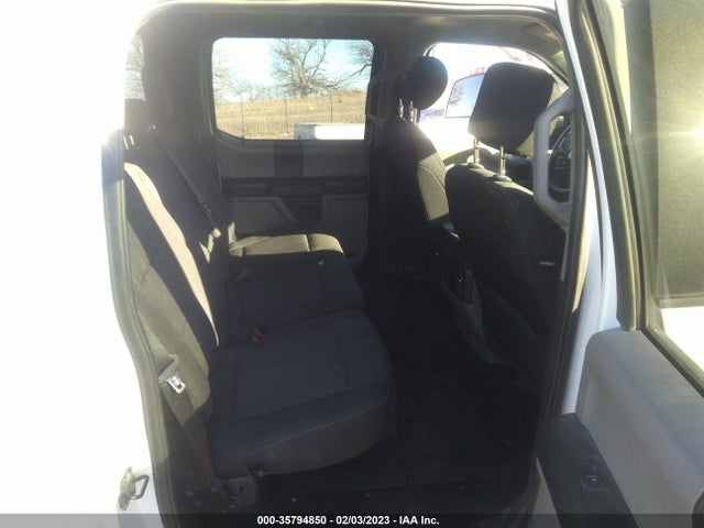 2020 Ford F-150, VIN: 1FTEW1EP2LKD96442
