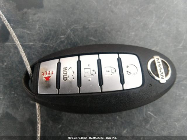 1N4BL4FV1KC115191 Nissan Altima 2.5 Platinum